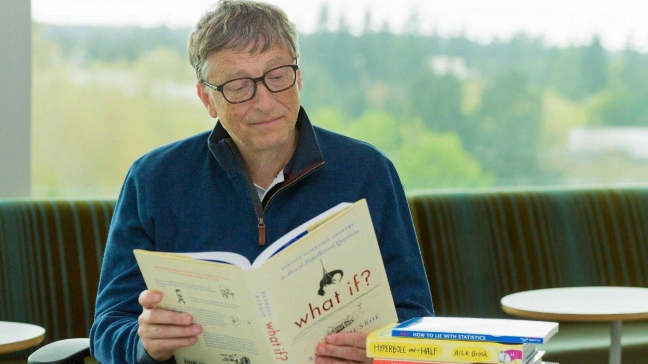 Μπιλ Γκέιτς: «Δεν τα αξίζω τα πλούτη μου – Κανείς δεν τα αξίζει»