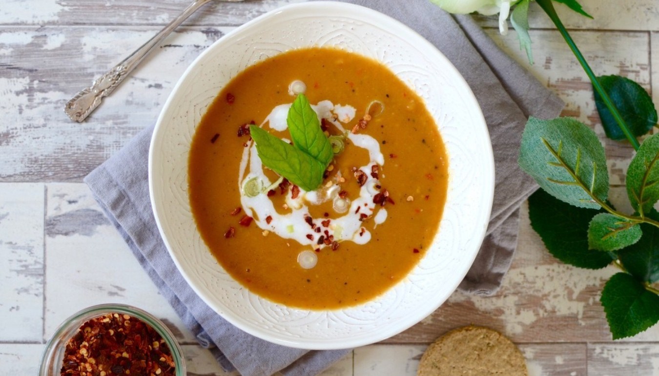 Δέκα νόστιμες εύκολες και θρεπτικές σούπες