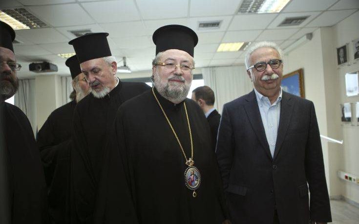 Οικουμενικό Πατριαρχείο: Εξέφρασε τις επιφυλάξεις του για τις αλλαγές στο Σύνταγμα
