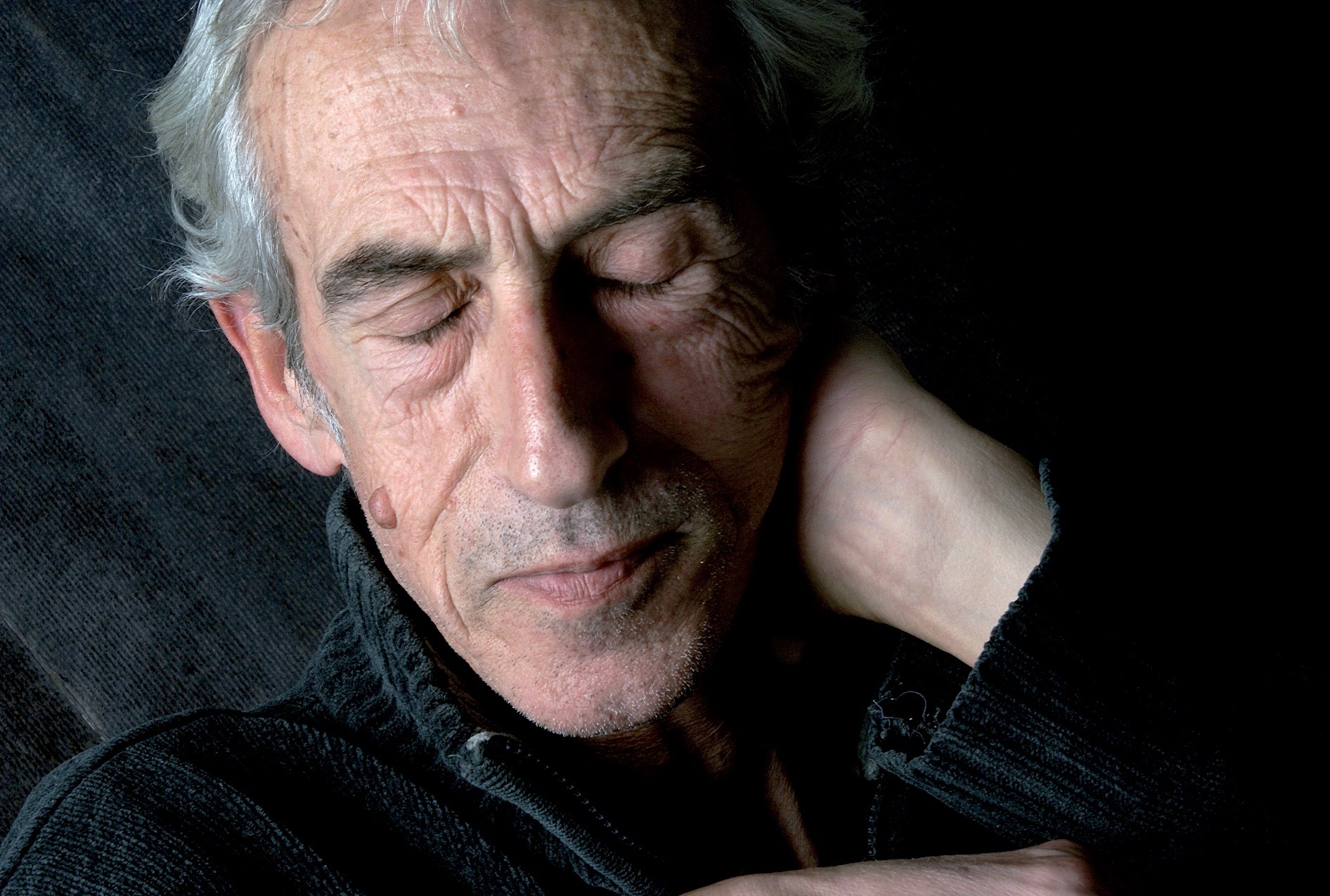 Στο νοσοκομείο με διπλό εγκεφαλικό ο ηθοποιός Τάκης Μόσχος