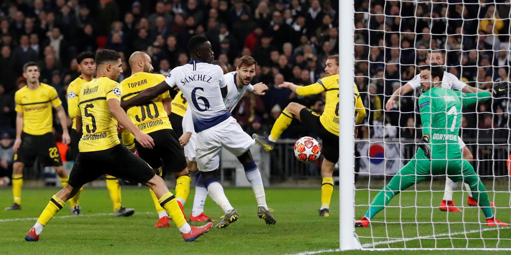 Champions League: Μίλησε η εμπειρία της Ρεάλ, 2-1 στο Άμστερνταμ τον Άγιαξ – Επιβλητική η Τότεναμ (βίντεο)