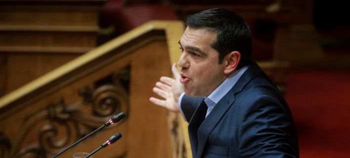 Αλ.Τσίπρας: «Ρίξαμε την κυβέρνηση Σαμαρά με αφορμή την εκλογή ΠτΔ γιατί… μπορούσαμε» (βίντεο)