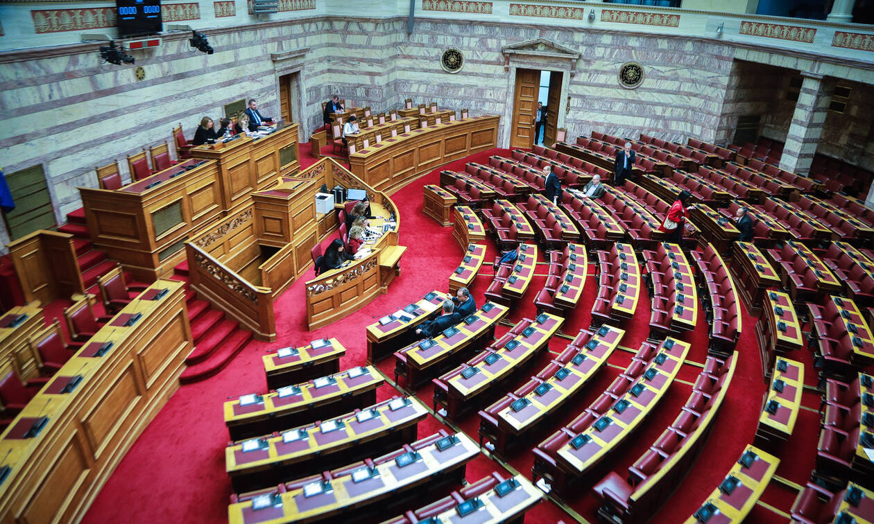 Συνταγματική Αναθεώρηση: Σήμερα η πρώτη ψηφοφορία στη Βουλή – Ποιες διατάξεις θα τροποποιηθούν (βίντεο-φωτό)
