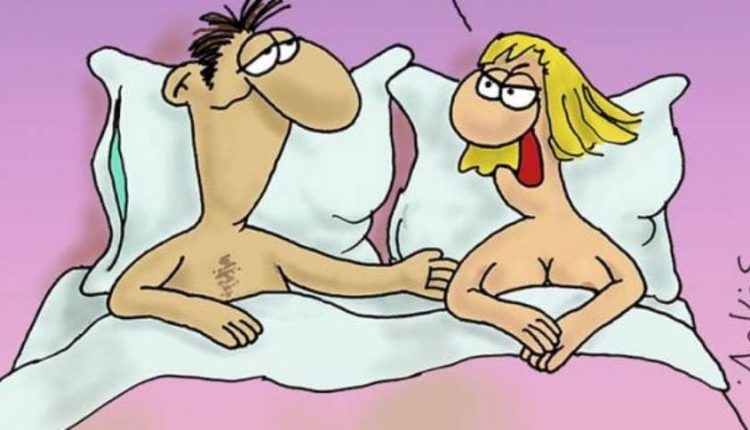 «Ζωγράφισε» ο Αρκάς: «Σήμερα είναι του Αγίου Βαλεντίνου όχι…» (φώτο)