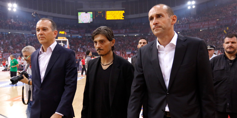 Βάζουν όρους οι Αγγελόπουλοι: «Δεν ξαναπαίζουμε με τον Παναθηναϊκό αν…»