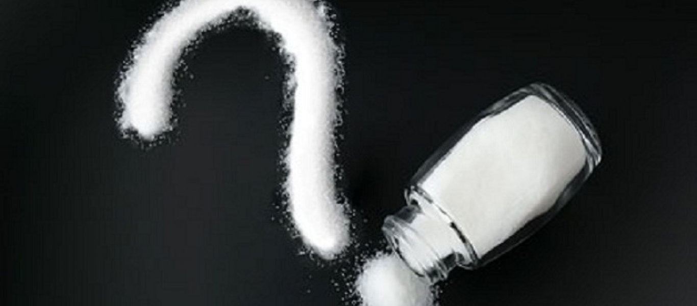 Πίεση αίματος: Τι ισχύει με το αλάτι και τι με την ζάχαρη (βίντεο)