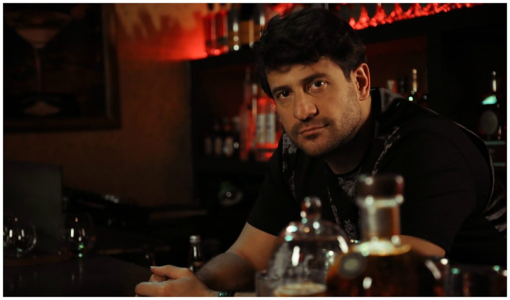 «Πάγωσε» ο Αλέξης Γεωργούλης με το μήνυμα τηλεθεάτριας (βίντεο)