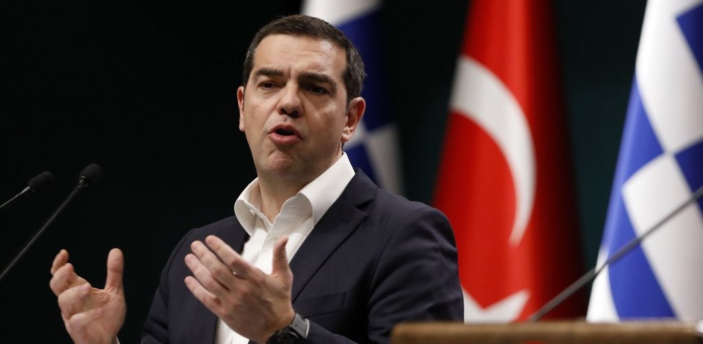 Iταλική «Il Manifesto»: «Οι κάλπες στην Ελλάδα μπορεί να στηθούν στις 26 Μαΐου»