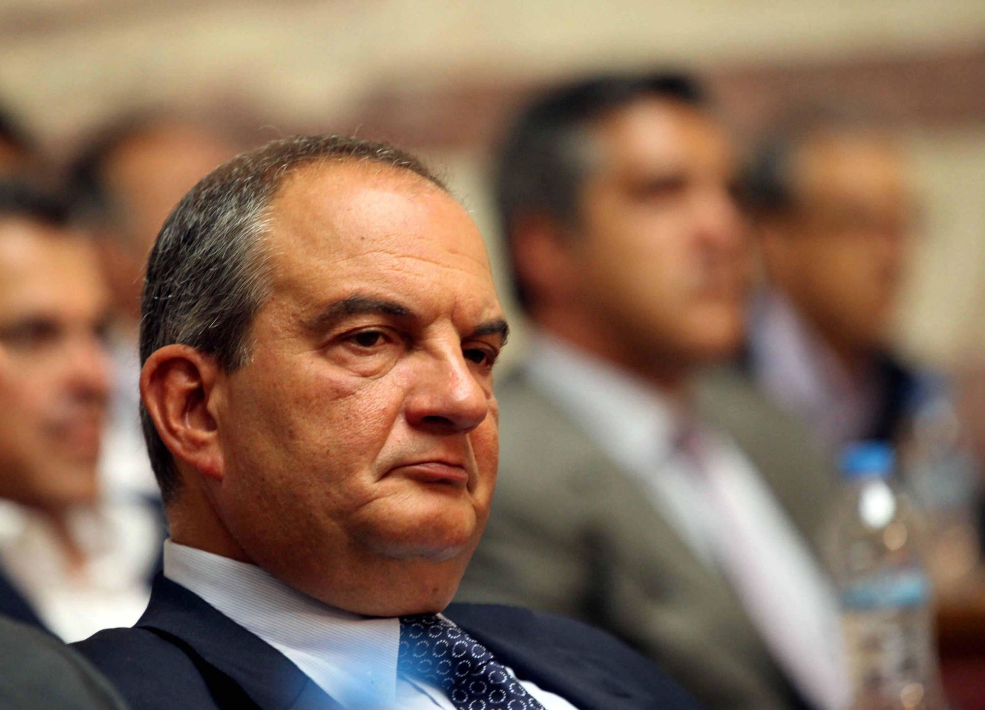 Τον Κ.Καραμανλή για πρωθυπουργό σε κυβέρνηση εθνικής ενότητας πρότεινε ο Π.Καμμένος