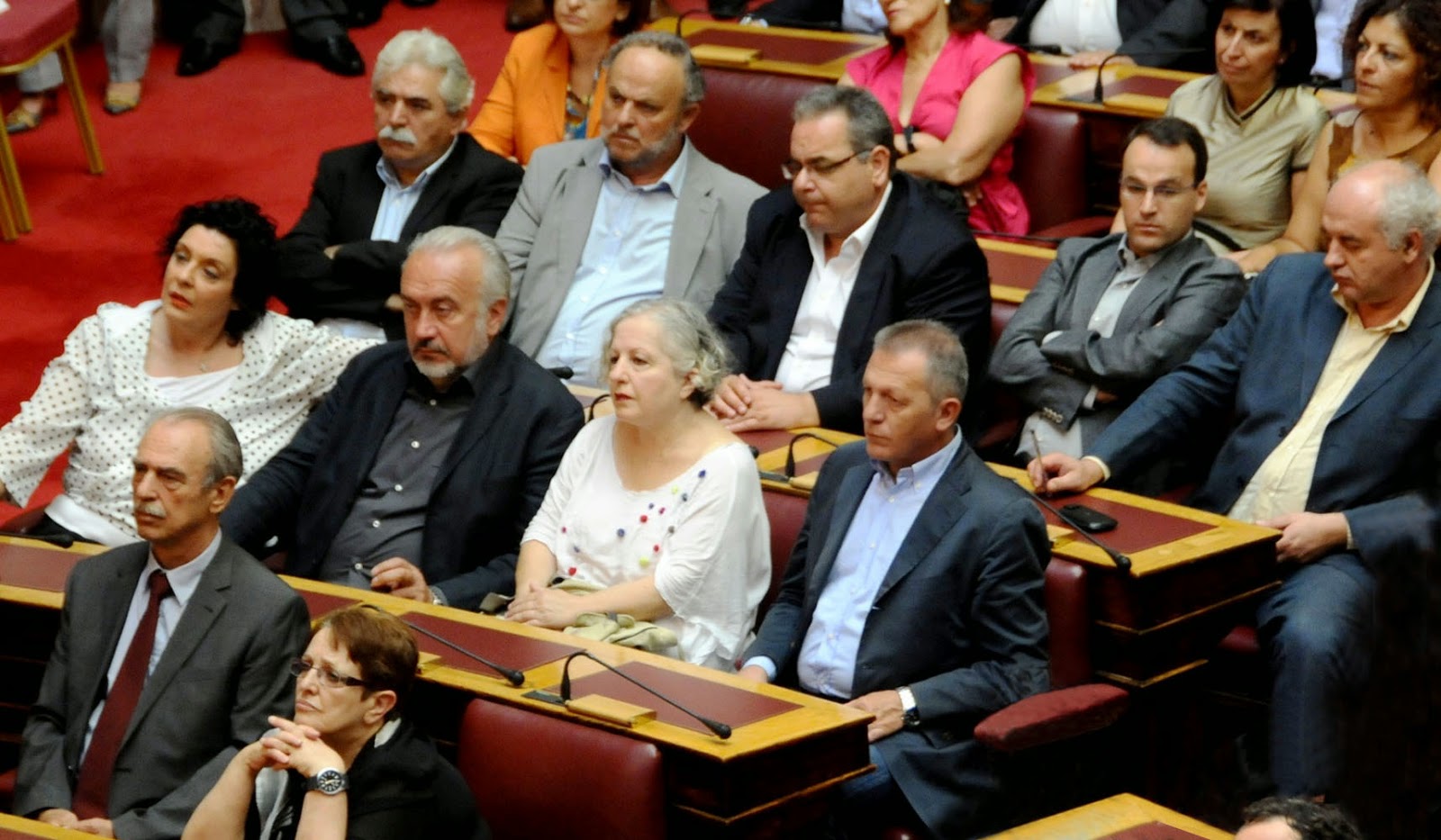 ΚΚΕ: Έτσι ψήφισε για την Αναθεώρηση του Συντάγματος – Που συμφώνησε με ΣΥΡΙΖΑ και ΝΔ