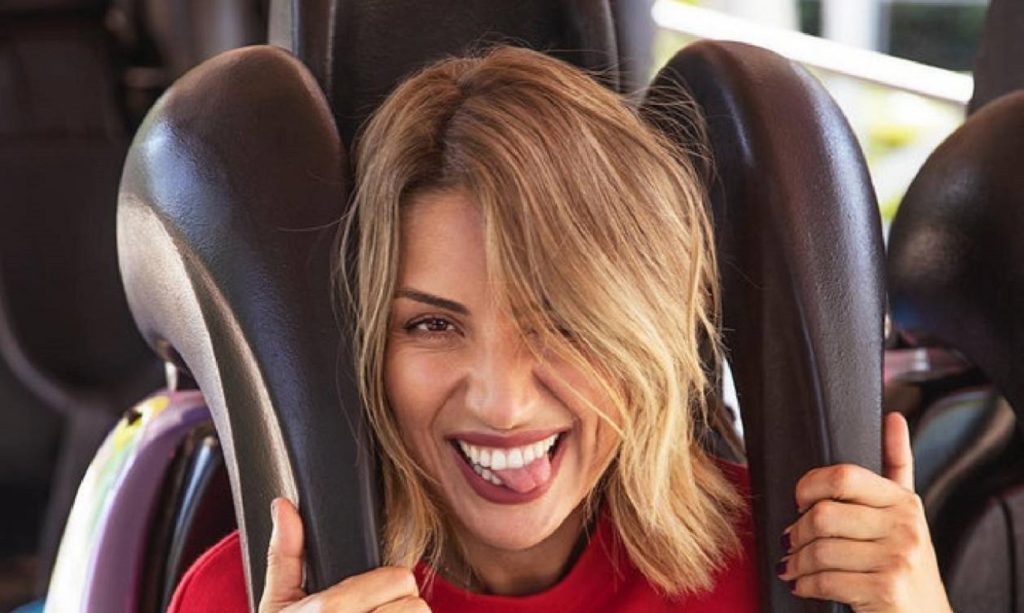 Μαρία Ηλιάκη: Δε γιορτάζει την ημέρα του Αγίου Βαλεντίνου γιατί… (βίντεο)