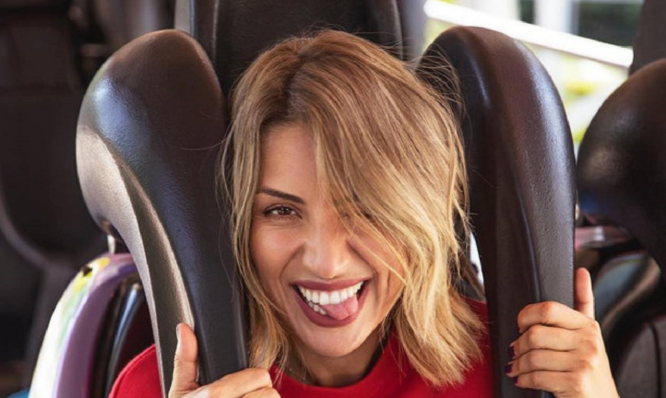 Μαρία Ηλιάκη: Δε γιορτάζει την ημέρα του Αγίου Βαλεντίνου γιατί… (βίντεο)