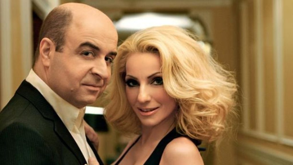 Η δήλωση της Έλενας Τσαβαλιά που προκάλεσε αμηχανία στον Μάρκο Σεφερλή (βίντεο)