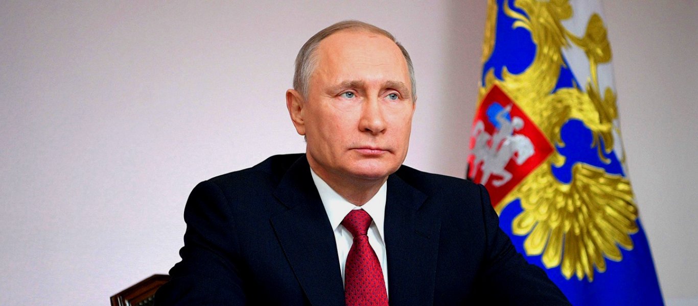 Β.Πούτιν: «Καμία ανοχή στους τρομοκράτες στο Ιντλίμπ – Να εξαλειφτούν»
