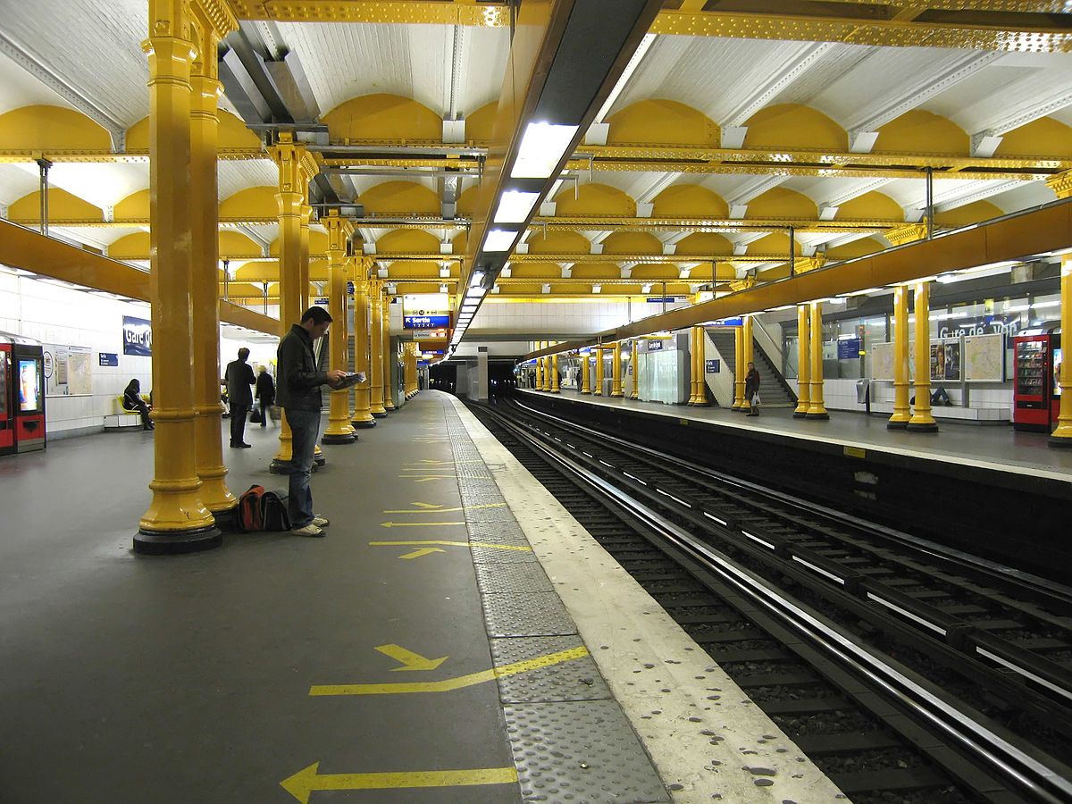 Γαλλία: Επίθεση με οξύ στο μετρό του Παρισιού