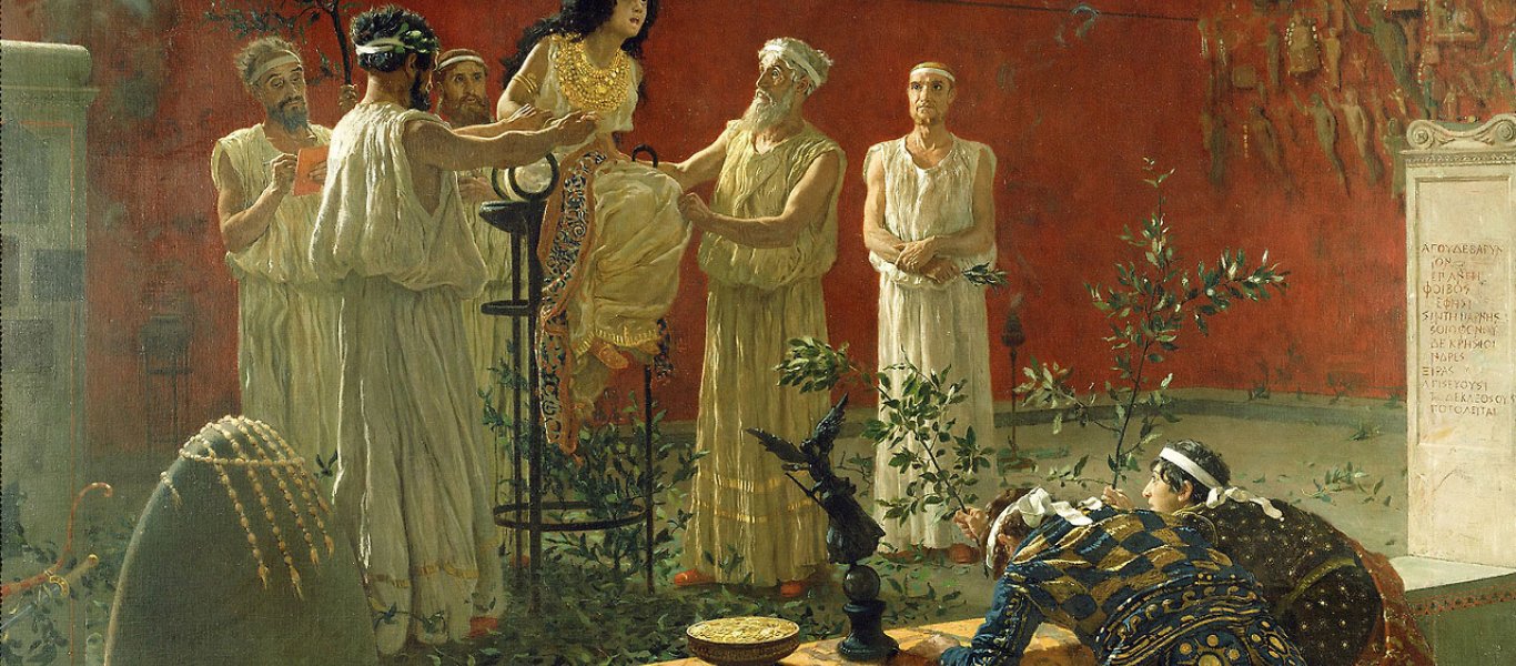 Πόσο επίκαιρο: Τι είπε η Πυθία πριν 22 αιώνες για το ελληνικό Έθνος