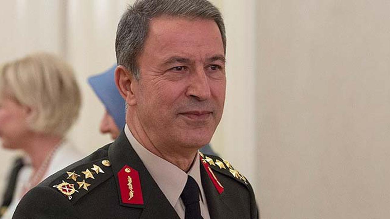Χ.Ακάρ: «Μόνο τουρκικές δυνάμεις στη ζώνη “ασφαλείας” στη βόρεια Συρία»