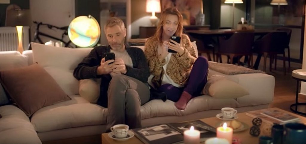 «Σ’ αγαπώ, Μ’ αγαπάς»: Δείτε τις πρώτες σκηνές από τα νέα επεισόδια (βίντεο)