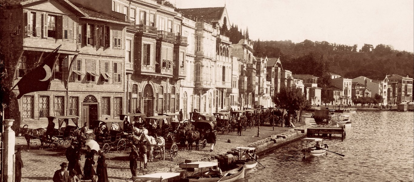 Πώς οι Γερμανοί «άρπαξαν» μαγαζιά των Ρωμιών στην Μικρασία και την Πόλη το 1914