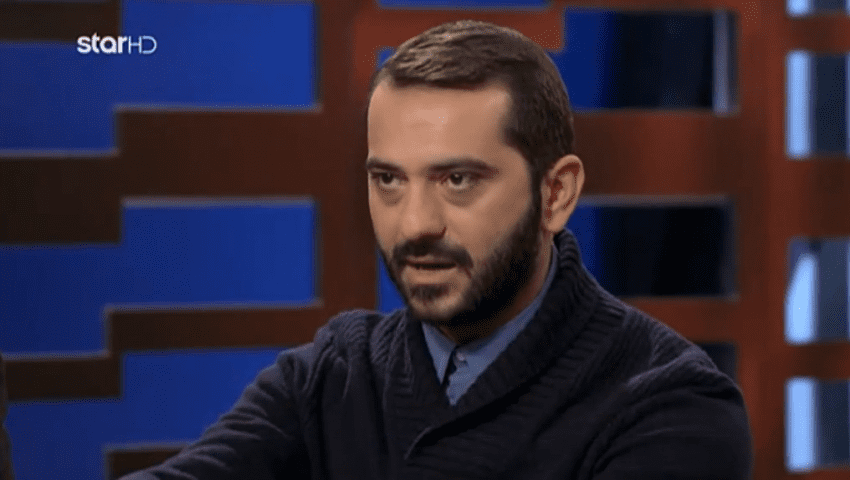 Το απίθανο κράξιμο του Κουτσόπουλου: «Είσαι κακάσχημος, δεν έχεις τίποτα, πώς θα μαγειρέψεις για μια γυναίκα;»