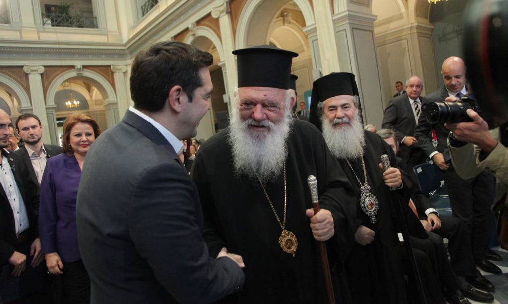 Χάρης Κονιδάρης: «Δεν υπάρχει καμία απολύτως ανάγκη για την αναθεώρηση και αλλαγή του άρθρου 3 του Συντάγματος»