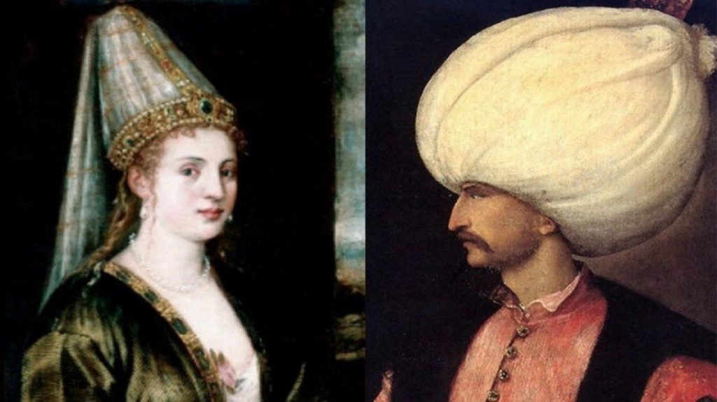 Τουρκία: Αποκαλύφθηκαν τα ερωτικά γράμματα της Χιουρέμ στον Σουλεϊμάν τον Μεγαλοπρεπή