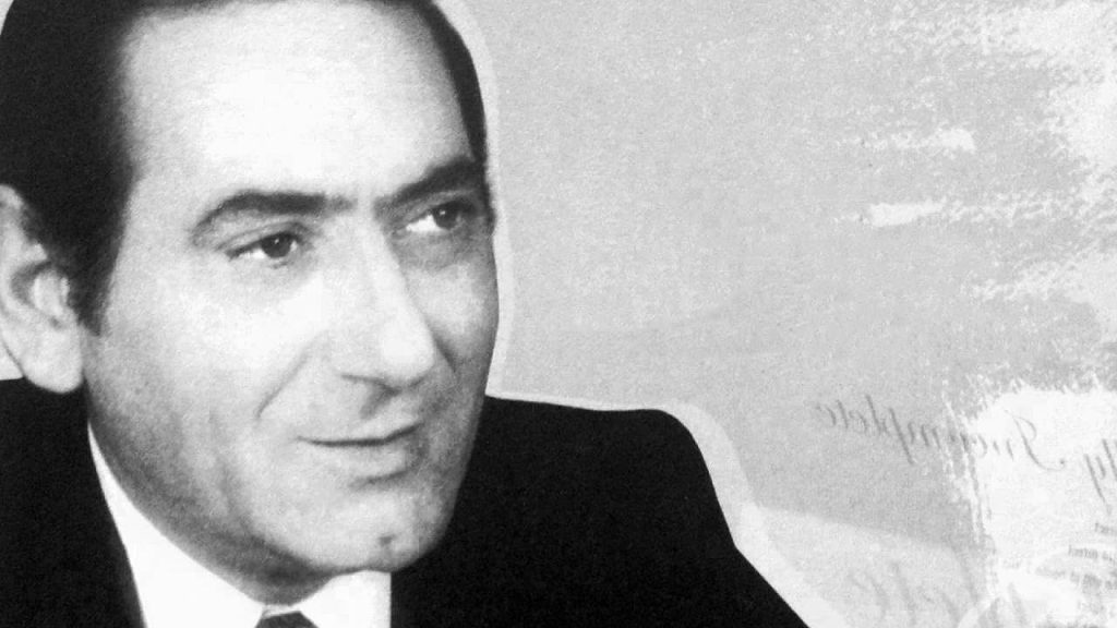 «Σαλονικιός»: Ο θρυλικός νταής του Στράτου Διονυσίου που ήταν φόβος και τρόμος στη νύχτα