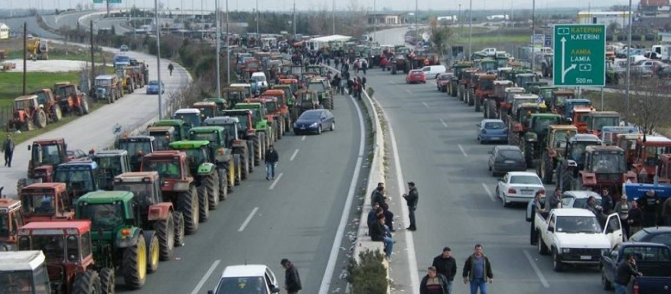 Άκαρπη η συνάντηση αγροτών – κυβέρνησης- Κλιμακώνονται οι κινητοποιήσεις