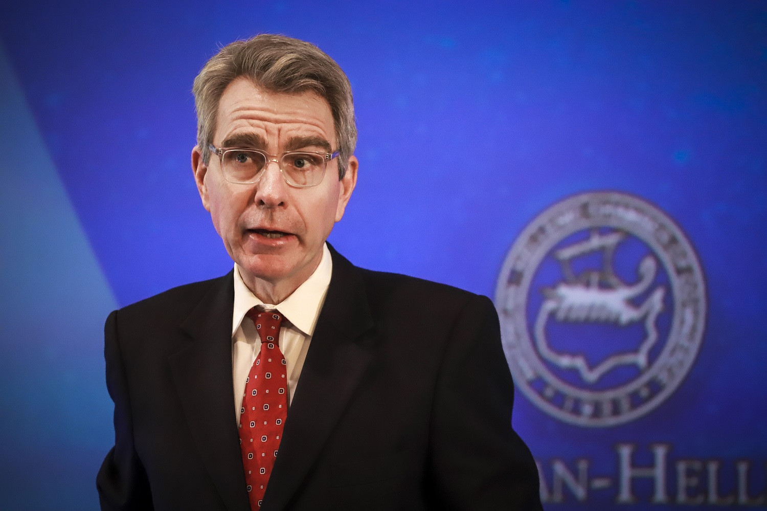 Συγχαρητήρια από Πάιατ σε Κατρούγκαλο για την ανάληψη του υπουργείου Εξωτερικών