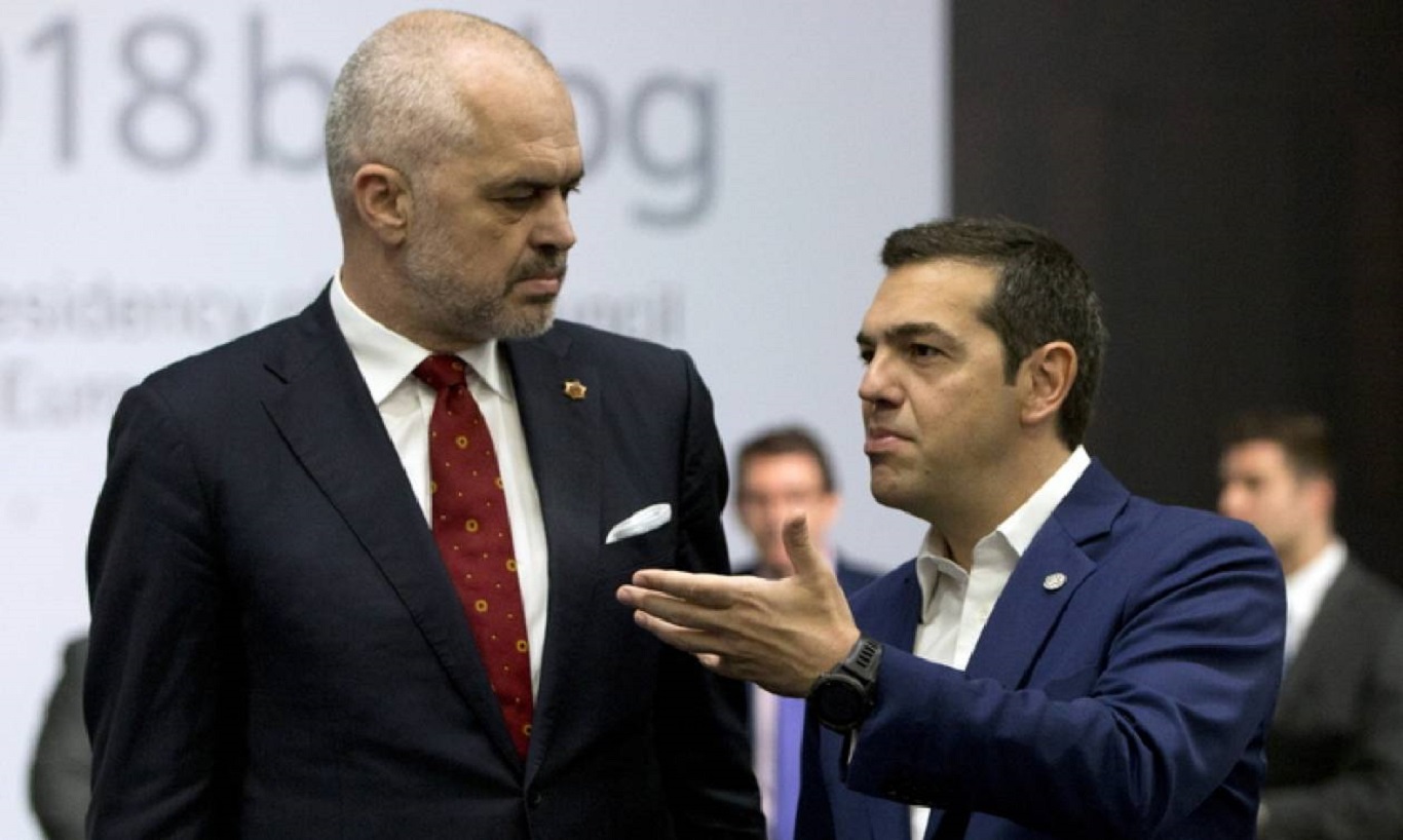 Διπλωματικές πηγές: «Ελλάδα και Αλβανία δε συζητούν τα μεταξύ τους σύνορα»