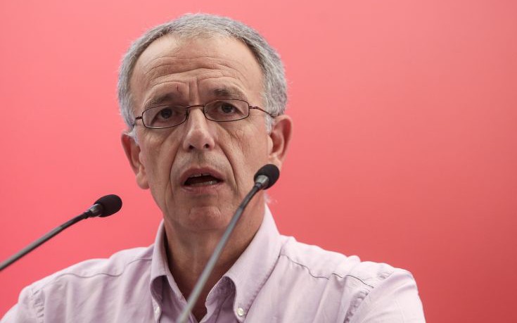 Π.Ρήγας: «Ελλάδα και Τουρκία να συνεννοούνται  όταν είναι να κάνουν ασκήσεις στο Αιγαίο»!