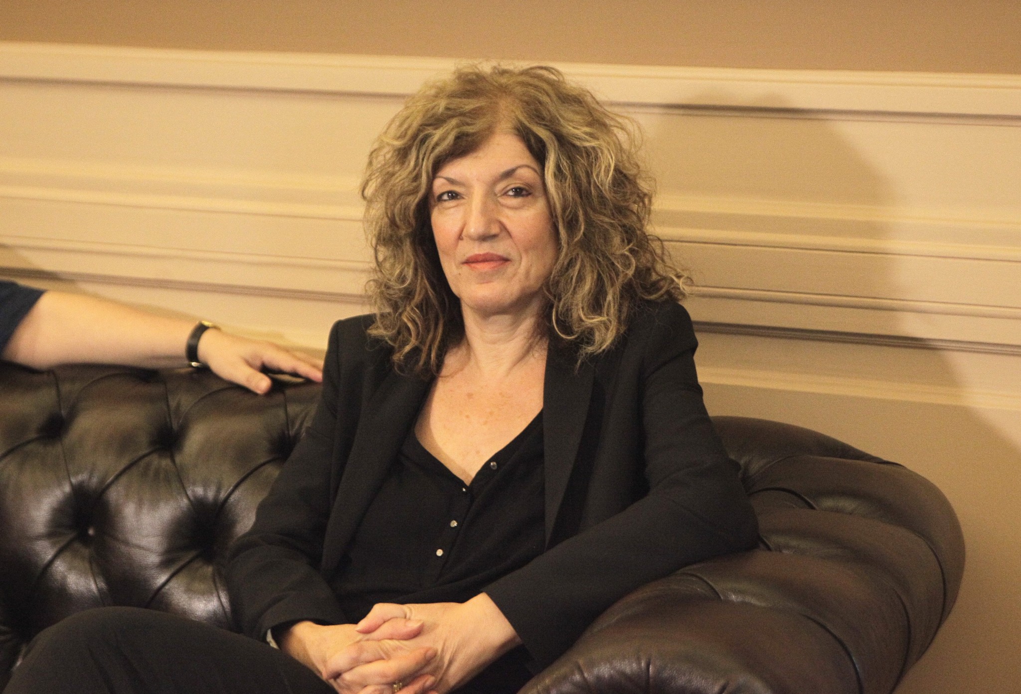 Ανασχηματισμός: Η «ταυτότητα» της νέας αναπληρώτριας ΥΠΕΞ, Σίας Αναγνωστοπούλου