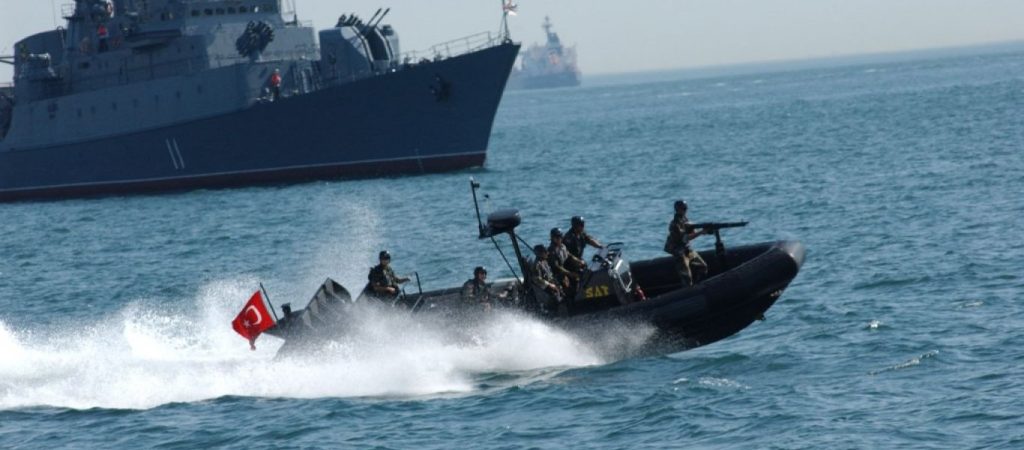 Βίντεο: Τουρκική φιέστα με εξοπλισμούς και απειλές – «Αυτά θέλουμε από Αιγαίο – Αν. Μεσόγειο»