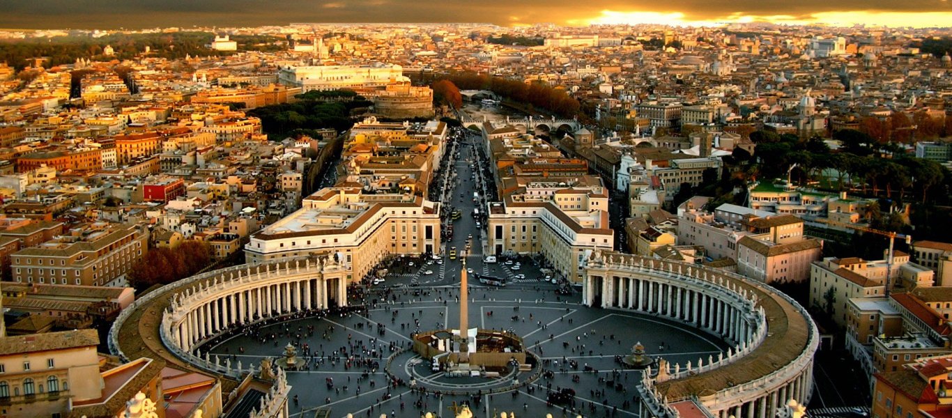 Νέο σκάνδαλο σεξουαλικής επίθεσης ταράζει το Βατικανό