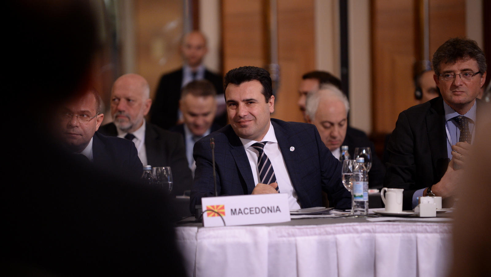 Θράσος Ζάεφ: «Είμαι ένας “Μακεδόνας” και μιλάω “Μακεδονικά” – Είναι δικαίωμά μου»!
