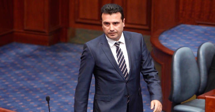 Ζάεφ: «Η Ελλάδα ήταν ένας καλός φίλος – Τώρα θα γίνει καλύτερος»!