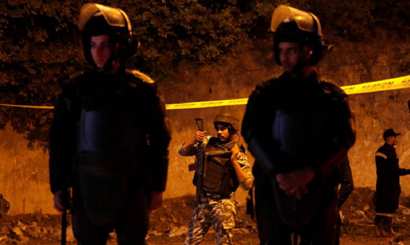 Αίγυπτος: Τρομοκρατική επίθεση του ISIS – 22 νεκροί