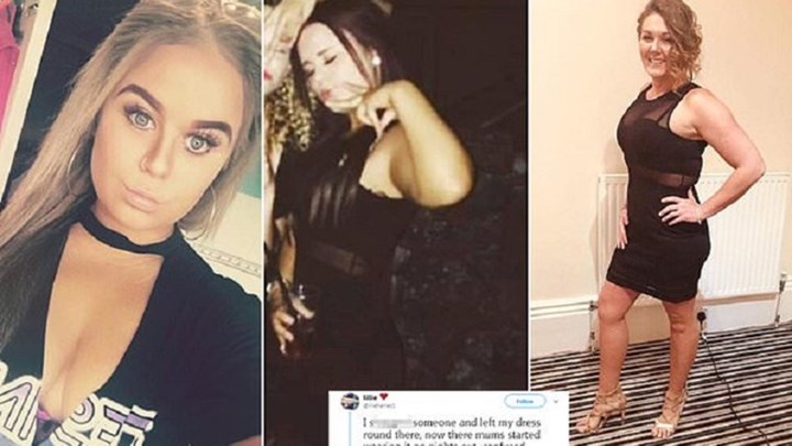 Χαμός για ένα… φόρεμα: Πεθερά ξεκατινιάστηκε με την πρωήν νύφη της στο Facebook (φωτο)