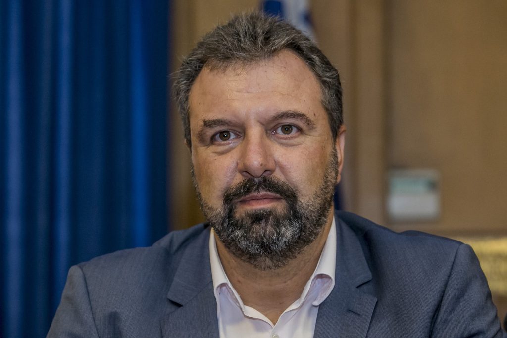 Στ. Αραχωβίτης: «Στόχος μας η επιβίωση του αγρότη και η διασφάλιση του εισοδήματός του»
