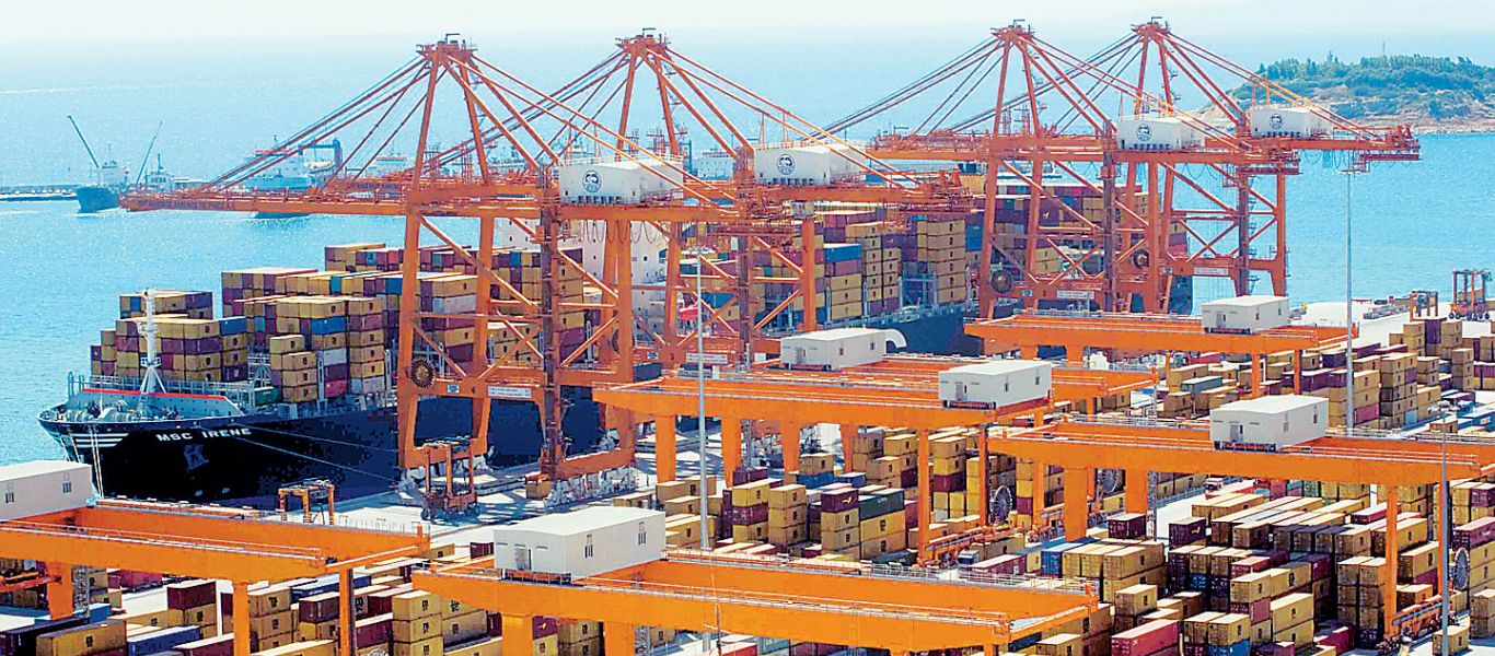 ΣτΕ: Ενδέχεται να ακυρώσει τη σύμβαση για την παραχώρηση του ΟΛΠ στην Cosco