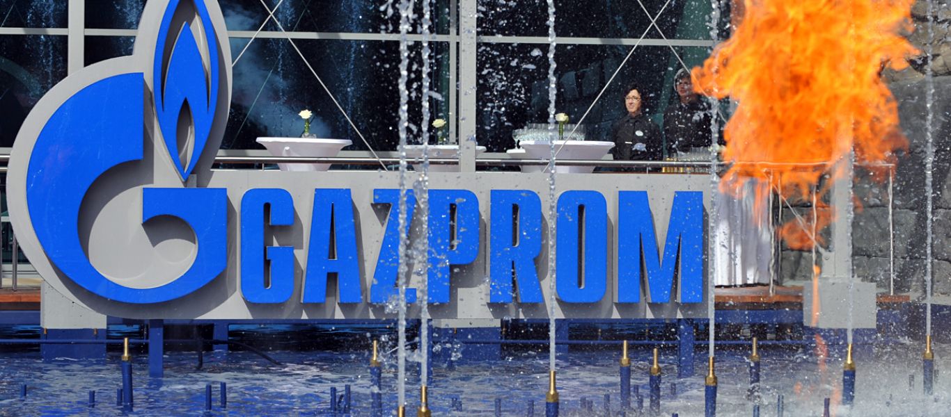 Η ρωσική πετρελαϊκή εταιρεία Gazprom ξεκινάει τον εφοδιασμό της Κίνας με φυσικό αέριο