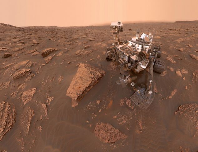 Η NASA θα στείλει στον Άρη κλόουν-αστροναύτες για να διασκεδάζουν τους υπόλοιπους ώστε να αντέξουν τη μοναξιά