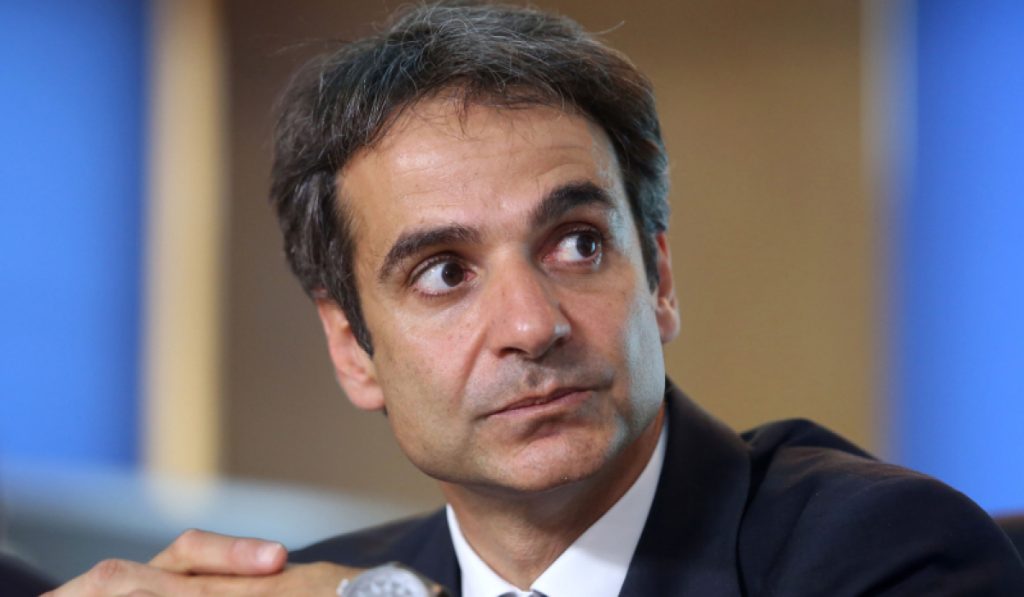 Κ.Μητσοτάκης: «Ο μακρύς εκλογικός αγώνας στέλνει λάθος μήνυμα στους επενδυτές»