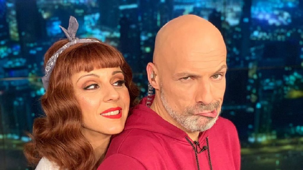 «Για την παρέα»: Η «Βάνια» αποκαλύπτει πως προέκυψε το όνομα της εκπομπής