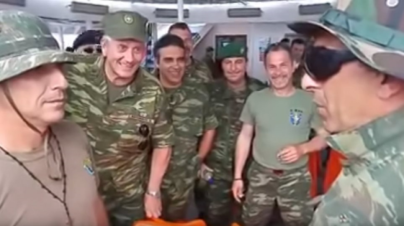 Αυτό συμβαίνει όταν τα ΟΥΚ έχουν κέφια! (βίντεο)