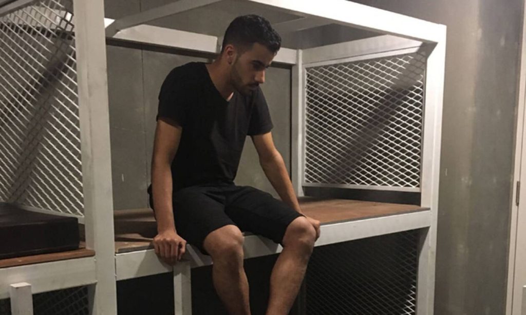 Κραυγή αγωνίας ποδοσφαιριστή: «Σας εκλιπαρώ – Θα με βασανίσουν και θα με σκοτώσουν» (φώτο)