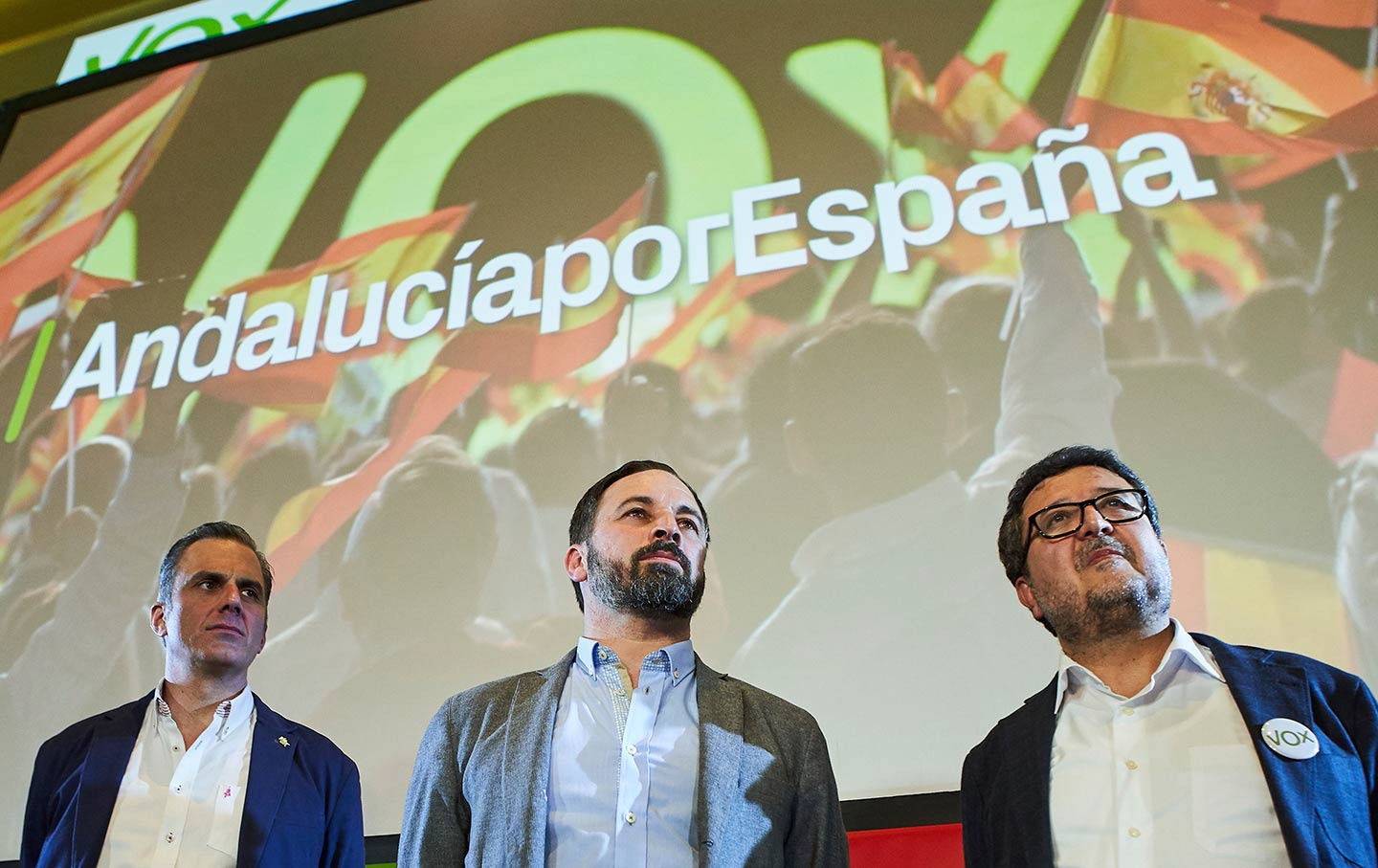 Δημοσκόπηση: Στην ισπανική βουλή για πρώτη φορά μετά από 4 δεκαετίες το κόμμα της λαϊκής Δεξιάς VOX