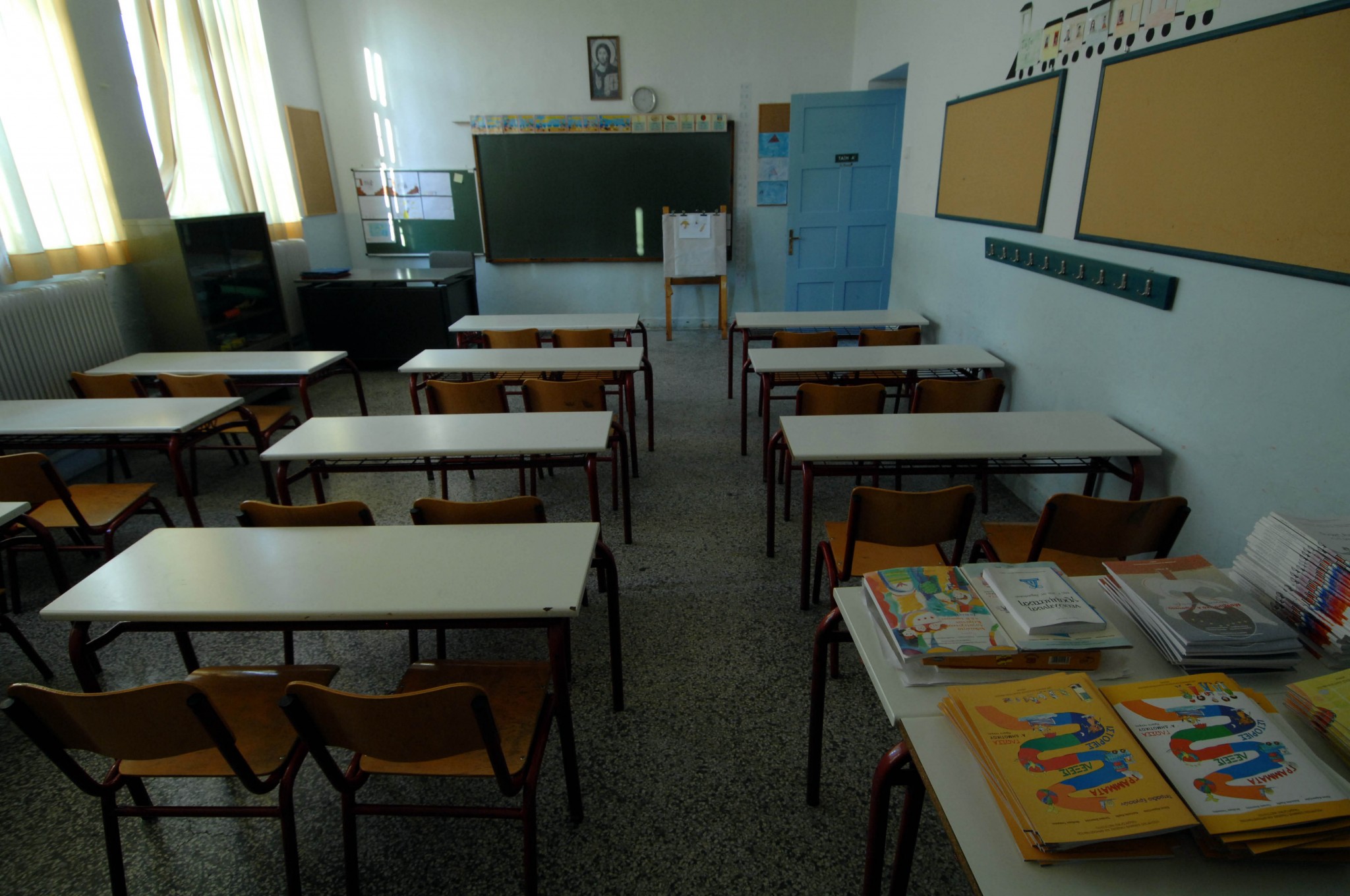 SOS εκπέμπουν οι εκπαιδευτικοί της Μαγνησίας- Ζητούν επίδομα και ψυχολογική στήριξη για τα παιδιά