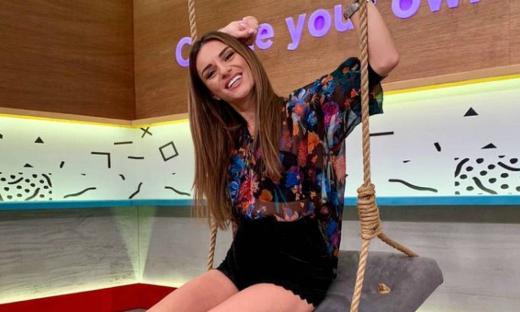 «Δεν είναι εύκολο να χάνεις τη δουλειά σου»: Tίτλοι τέλους για την εκπομπή της Ε.Τσολάκη (βίντεο)