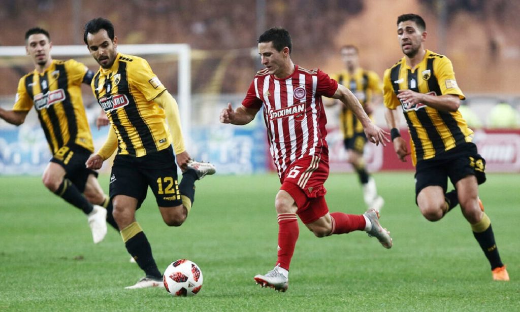 Ολυμπιακός – ΑΕΚ: Τι λέει η παράδοση;